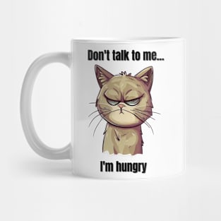 I'm hungry Mug